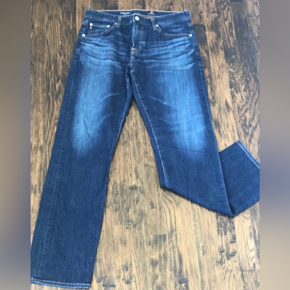 The New Hero AG Jeans.